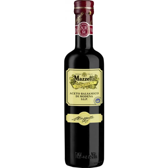 Mazzetti Aceto Balsamico Di Modena I.G.P. 0,5L 3 Mazzetti Aceto Balsamico Di Modena I.G.P. 0,5L