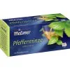 Meßmer Tee Pfefferminze Klein 25ST 56,25G 1 Meßmer Tee Pfefferminze Klein 25ST 56,25G -Kaffee-Tee-Laden memer tee pfefferminze klein 25x 225 g