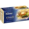 Meßmer Tee Traditionsmischung Klassik 25ST 43,8G -Kaffee-Tee-Laden memer tee traditionsmischung klassik 25x 175 g