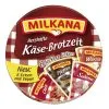 Milkana Herzhafte Käse-Brotzeit 8ST 200G 1 Milkana Herzhafte Käse-Brotzeit 8ST 200G -Kaffee-Tee-Laden milkana herzhafte ksebrotzeit 8x 25 g