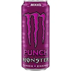 Monster Energydrink Punch 0,5L