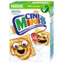 Nestlé® Cini Minis Zimt 375G