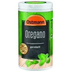 Ostmann Oregano Gerebelt 12,5G