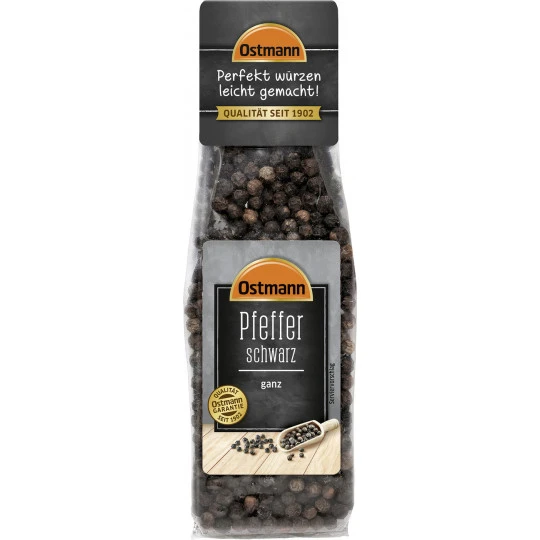 Ostmann Pfeffer Schwarz 50G 3 Ostmann Pfeffer Schwarz 50G