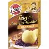 Pfanni Kartoffel Knödel-Teig Der Klassiker Halb & Halb Für 12 Knödel 318G -Kaffee-Tee-Laden pfanni kartoffel kndelteig der klassiker halb amp halb fr 12 kndel