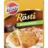 Pfanni Kartoffel-Rösti Die Knusprigen 400G -Kaffee-Tee-Laden pfanni kartoffelrsti die knusprigen1