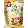 Pfanni Mini-Knödel Gefüllt Mit Frischkäse Und Kräutern 320G -Kaffee-Tee-Laden pfanni minikndel gefllt mit frischkse und krutern