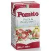 Pomito Pizza & Pasta Sauce 500G 2 Pomito Pizza & Pasta Sauce 500G -Kaffee-Tee-Laden pomito pizzaampamppasta sauce 500g