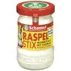 Schamel Bayerischer Meerrettich Raspelstix 145G 1 Schamel Bayerischer Meerrettich Raspelstix 145G -Kaffee-Tee-Laden schamel bayerischer meerrettich raspelstix 145 g
