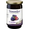 Simmler Konfitüre EXTRA Waldbeeren 450G -Kaffee-Tee-Laden simmler konfitre extra waldbeeren 450 g