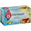Teekanne 8 Kräuter 20ST 40G -Kaffee-Tee-Laden teekanne8herbs