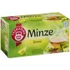 Teekanne Spritzige Minze Zitrone 20ST 30G -Kaffee-Tee-Laden teekanneminzitrone