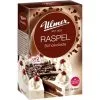 Ulmer Raspel Schokolade 100G -Kaffee-Tee-Laden ulmer raspelschokolade dunkel