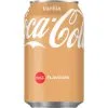Coca-Cola Classic Vanilla 0,33L -Kaffee-Tee-Laden vanillacoke
