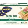 Wasa Knäckebrot Classic Gluten- & Lactosefrei 240G 2 Wasa Knäckebrot Classic Gluten- & Lactosefrei 240G -Kaffee-Tee-Laden wasa knamp228ckebrot classic glutenampamplactosefrei 240g