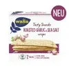 Wasa Tasty Snacks Roasted Garlic & Sea Salt 190G -Kaffee-Tee-Laden wasa tasty snacks roasted garlicampampseasalt 190g